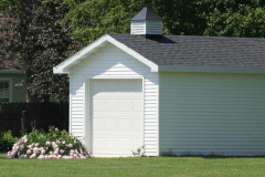 Whitford outbuilding construction costs